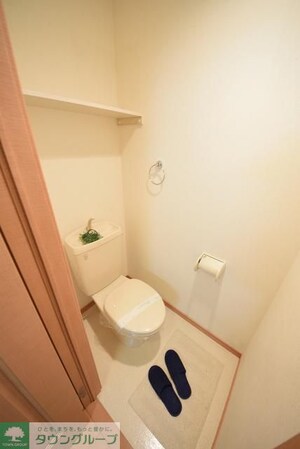 クレフラスト道場南の物件内観写真